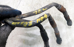 MB ACTROS MP4 12r EURO 5 PRZEWODY PALIWOWE 