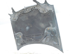 MERCEDES E-KLASA W210 LIFT KOMBI 2.7 01r MASKA POKRYWA SILNIKA 