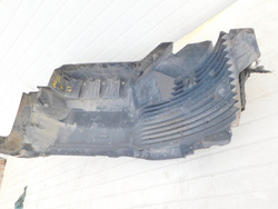 MAN TGX LIFT 2018r EURO 6 XLX NADKOLE BŁOTNIK LEWY PRZÓD 81.61230.0277