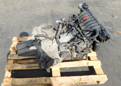 MERCEDES W168 A170 1.7CDI 98r SILNIK KOMPLETNY SŁUPEK TURBO WTRYSKI   