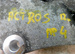 MB ACTROS MP4 12r EURO 5 ŁAPA WSPORNIK MOCOWANIE ALTERNATORA