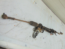 MAZDA PREMACY 2.0 DITD 03r MAGLOWNICA PRZEKŁADNIA