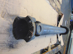 VOLVO FL6 220 2003r WAŁ NAPĘDOWY 118CM