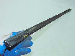 JAGUAR XF 2.7 D 08r LISTWA ZGARNIAJĄCA LEWY PRZÓD