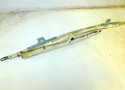 SKODA OCTAVIA II 2005r KURTYNA AIRBAG PRAWA 1Z5880742F