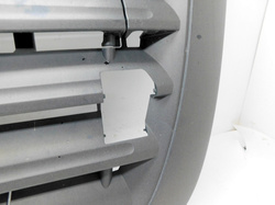 DAF XF 105 460KM 2012r ATRAPA OSŁONA CHŁODNICY GRILL 1742545