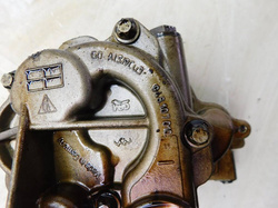 PORSCHE CAYENNE I 4.5 03-10 POMPA OLEJU 948107010 