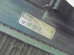 RENAULT MEGANE II 1.5 DCI 04r CHŁODNICA WODY