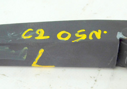 CITROEN C2 1.1 2003 RAMIE WYCIERACZKI LEWY PRZÓD