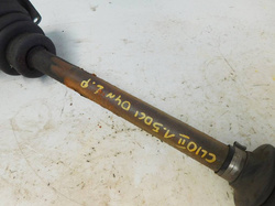 RENAULT CLIO II 1.5DCI 04r PÓŁOS LEWA