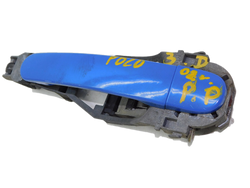 VW POLO IV 9N 2002r KLAMKA ZEWNĘTRZNA PRAWA PRZÓD