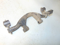 SKUTER SYM SYMPLY 50 11r ZAWIESZENIE MOCOWANIE TYŁ