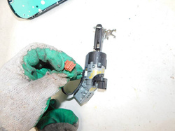 PEUGEOT 407 SW 2.2 16V 2005r ZESTAW STARTOWY  