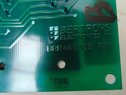 VOLVO b12 IRIZAR 98 SKRZYNKA BEZPIECZNIKÓW 3036923