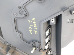 SMART FORFOUR I 2006r BOCZEK DRZWI LEWY TYŁ