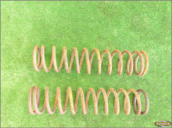 SKODA FAVORIT 135 1.3 91r - SPRĘŻYNA TYŁ