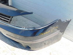 RENAULT LAGUNA II LIFT 05 1.9 DCI ZDERZAK PRZÓD PRZEDNI 