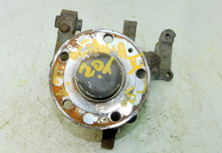 SKODA OCTAVIA II RS 2.0 TSI 2005r ZWROTNICA PIASTA LEWY TYŁ