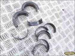 PEUGEOT BOXER 2.8 TD 99r - WAŁ KORBOWY + PANEWKI