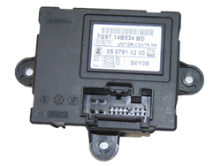 JAGUAR XF 2.7 D 08r MODUŁ DRZWI 7G9T14B534BD