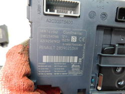 RENAULT CAPTUR I 1.2TCE 2015r CZYTNIK KART KARTA 