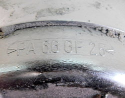 MAN TGX LIFT18r EURO 6 ZBIORNIK ZBIORNICZEK PŁYNU WSPOMAGANIA 