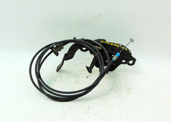 RENAULT KOLEOS I 2.0D 09r ZAMEK MASKI LINKA RYGIEL