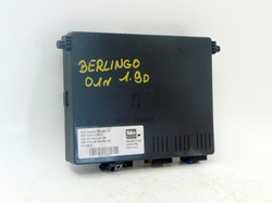 CITROEN BERLINGO PARTNER I 1.9 D 01r KOMPUTER MODUŁ KOMFORTU BSI 9642409780