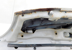 NISSAN MICRA K11 1.5D 99r 5D MASKA SREBRNA