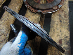 SKODA FABIA II 1.4TDI 2008r SPRZĘŁO KOMPLETNE