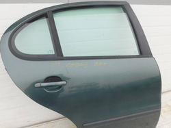 SEAT LEON I 1.4 04r DRZWI PRAWY TYŁ 