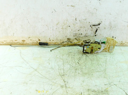 HONDA CIVIC VII 1.4 02r ZAMEK DRZWI PRAWY PRZÓD