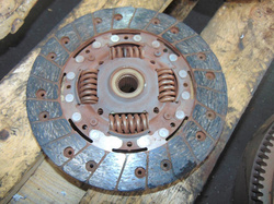 SKODA FABIA II 1.4TDI 2008r SPRZĘŁO KOMPLETNE