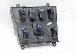 MERCEDES ML W163 2.7CDI 00r PANEL STEROWANIA SZYB 