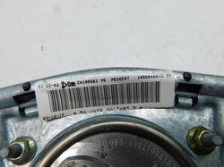 PEUGEOT 807 C8 2004r PODUSZKA AIR BAG KIEROWCY