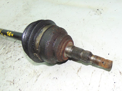 OPEL ASTRA II 2,0 98r PÓŁOŚ PRAWA AUTOMAT