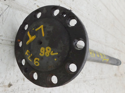 VOLVO FL6 612 180KM 1998r PÓŁOŚ LEWA TYŁ 99CM Z BLOKADĄ 17,5