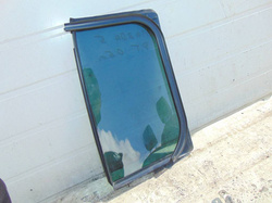 MAZDA 5 V I 2.0D 07r SZYBA DRZWI TYŁ PRAWY