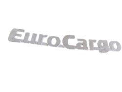 IVECO EuroCargo 80E14 99r  EMBLEMAT NAPIS Z DRZWI