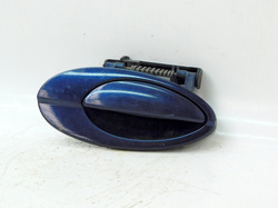 CITROEN C5 I 2.2 HDI 02r KLAMKA ZEWNETRZNA DRZWI PRAWY TYŁ GRANATOWA