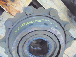 IVECO MAGIRUS 05r PIASTA 10ŚRUB 22,5 TYŁ LEWY 2 OŚ