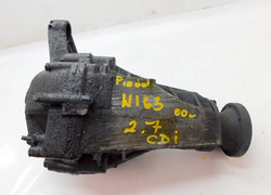 MERCEDES ML W163 2.7CDI 00r MANUAL DYFERENCJAŁ DYFER PRZÓD 4460-310-009