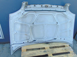 HYUNDAI SANTA FE I 2.4 2002r MASKA POKRYWA SILNIKA