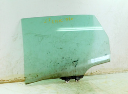 HONDA CIVIC VII 1.4 02r SZYBA DRZWI LEWY TYŁ