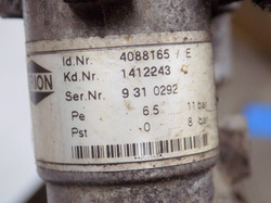 SCANIA 4 114L 99r ELEKTROZAWÓR RETARDERA 1412243