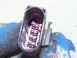 AUDI A3 II 8P 3D 2.0FSI 04r SONDA LAMBDA BOSCH