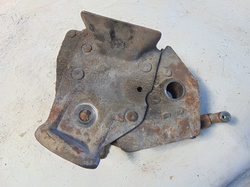 VOLVO FM12 360 98r ZAMEK KABINY PRAWY PRZÓD