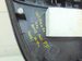 SUBARU OUTBACK IV 09-14 BOCZEK DRZWI PRAWY PRZÓD