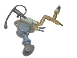 IVECO MAGIRUS 260-30 05r DŹWIGNIA HAMULCA ZAWÓR