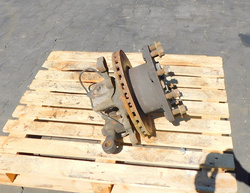 MB ACTROS MP3 MP2 ZWROTNICA PIASTA PRAWY PRZÓD 